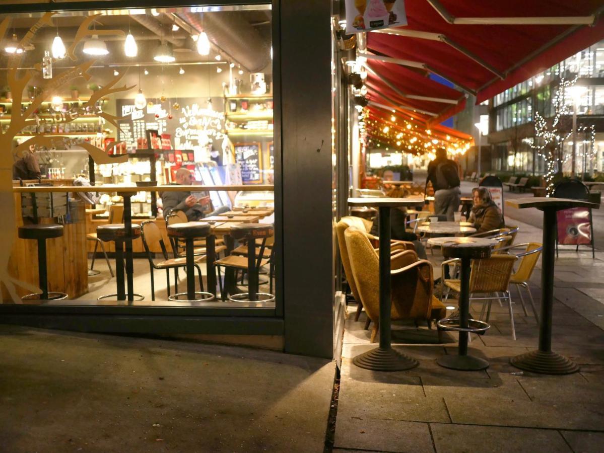 Central And Cozy Next To Oslo S Εξωτερικό φωτογραφία