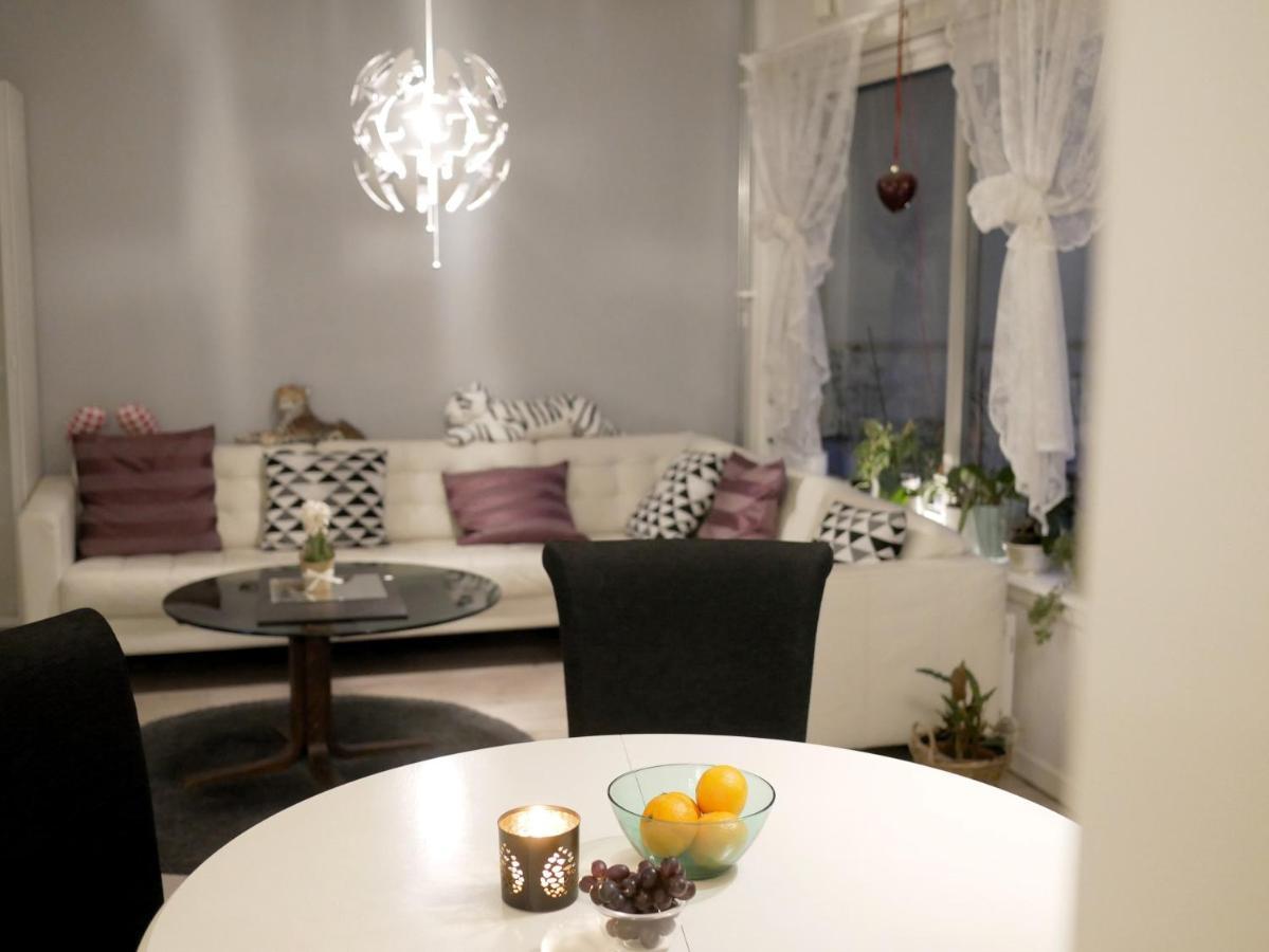Central And Cozy Next To Oslo S Εξωτερικό φωτογραφία