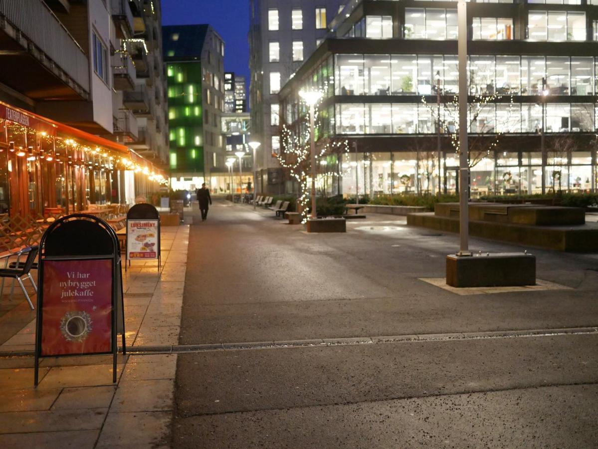 Central And Cozy Next To Oslo S Εξωτερικό φωτογραφία